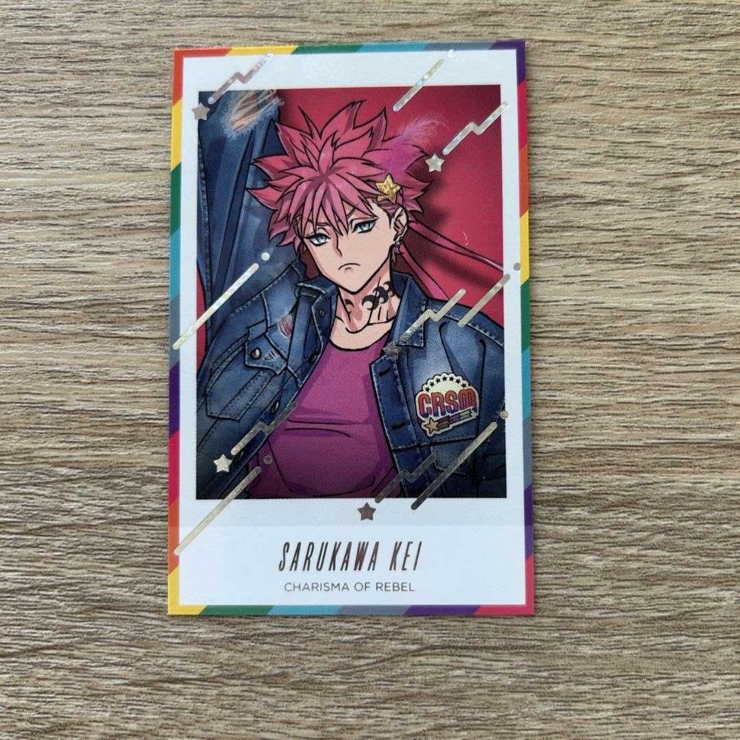 カリスマ 猿川慧 チェキ ③ 612IZtwM6nL._UF350,350_QL50_.jpg